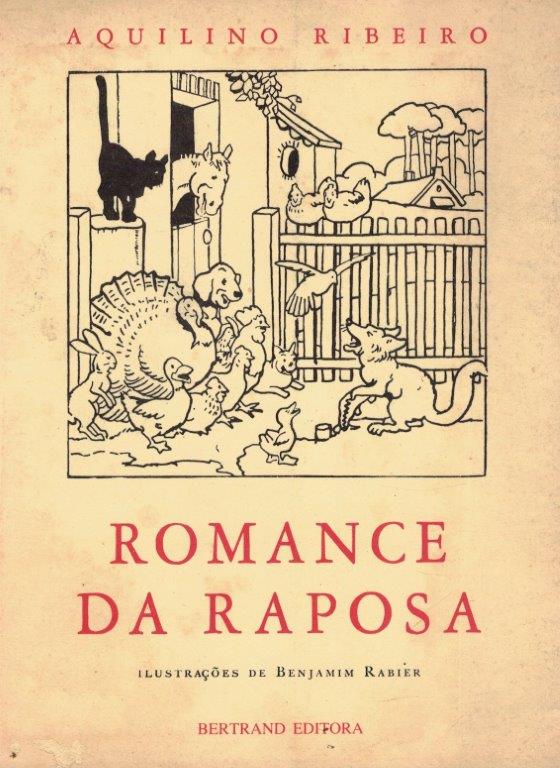 Romance da Raposa de Aquilino Ribeiro