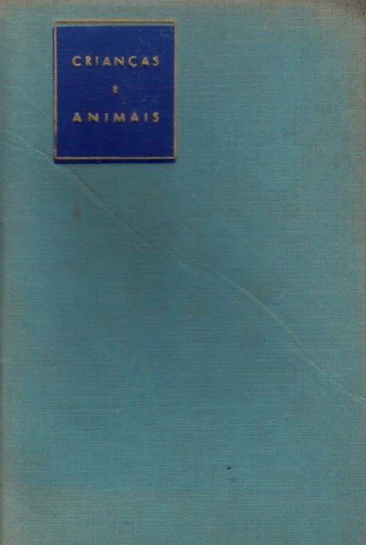 Crianças e Animais: Histórias Infantis de Publicadora Atlântico