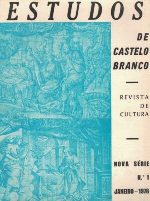 Estudos de Castelo Branco de António Salvado