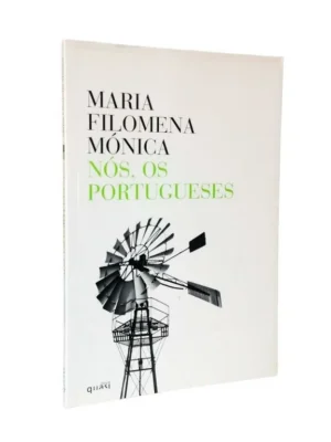Nós, os Portugueses de Maria Filomena Mónica