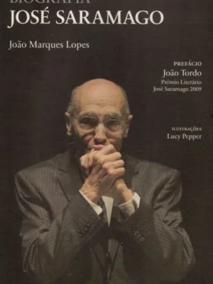 Biografia de José Saramago de João Marques Lopes