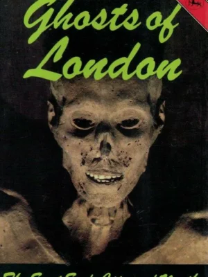 Ghosts of London de J. A. Brooks