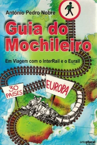 Guia do Mochileiro de António Pedro Nobre