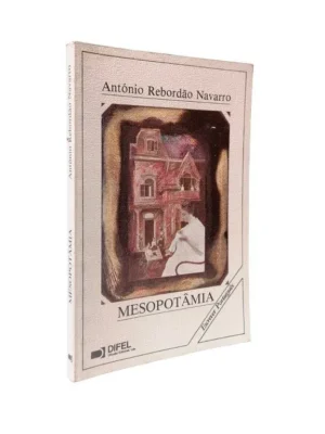 Mesopotâmia de António Rebordão Navarro