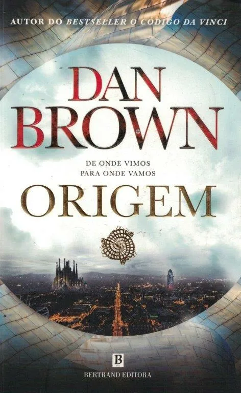 A Origem de Dan Brown