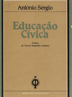 Educação Cívica de António Sérgio