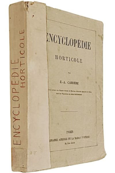 Encyclopedie Horticole