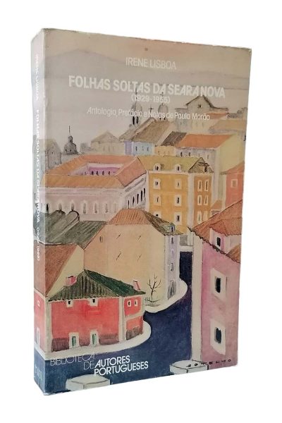 Folhas Soltas da Seara Nova de Irene Lisboa