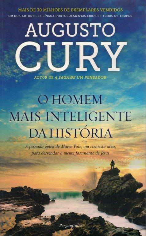 Homem Mais Inteligente da História de Augusto Cury