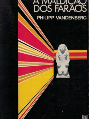 Maldição dos Faraós de Philipp Vandenberg