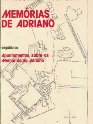 Memórias de Adriano de Marguerite Yourcenar