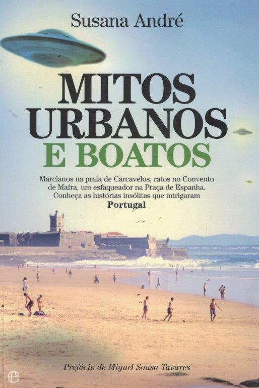 Mitos Urbanoe e Boatos de Susana André