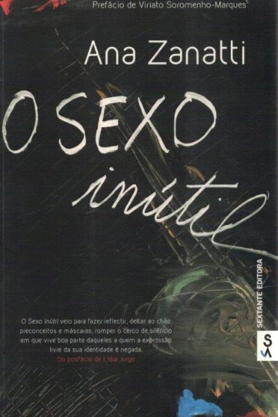 Sexo Inútil de Ana Zanatti