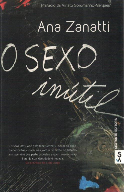 Sexo Inútil de Ana Zanatti