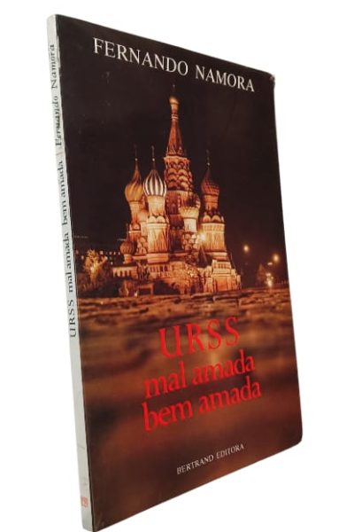 URSS: Mal Amada, Bem Amada