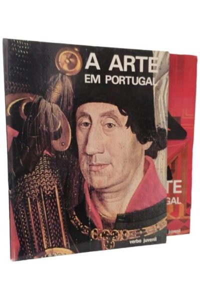 Arte em Portugal de Flórido Vasconcelos