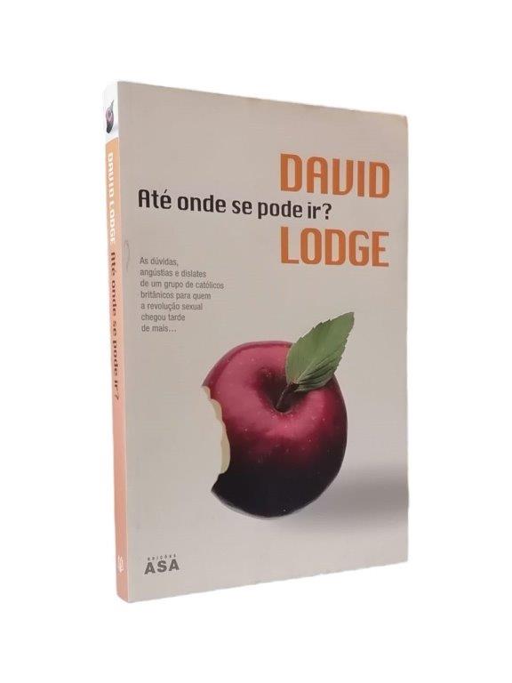 Até Onde Se Pode Ir de David Lodge