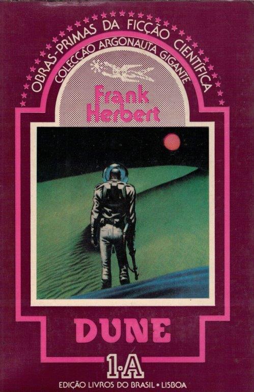 Dune - Livro II (Muad'Dib) de Frank Herbert
