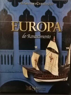 Europa do Renascimento de Claude Frontisi