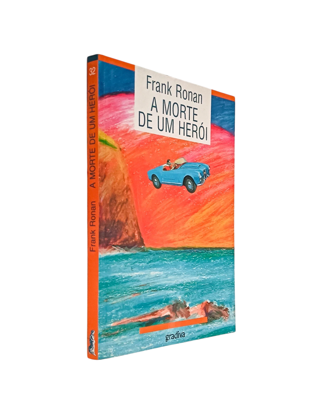 Morte de um Herói de Frank Ronan