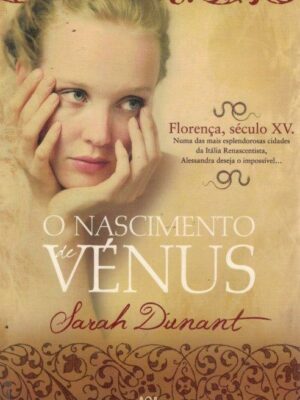 Nascimento de Venus de Sarah Dunant