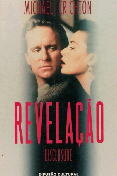 Revelação de Michael Crichton