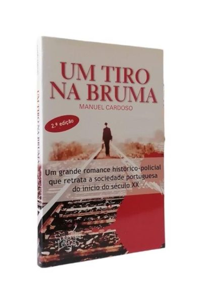 Um Tiro na Bruma de Manuel Cardoso