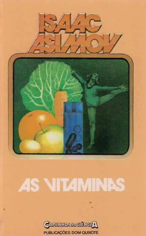 Vitaminas de Isaac Asimov