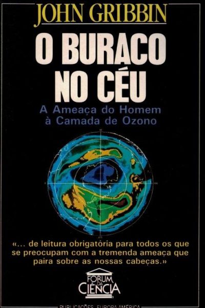 Buraco no Céu de John Gribbin