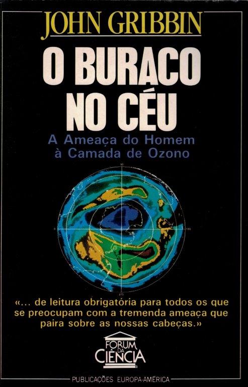 Buraco no Céu de John Gribbin