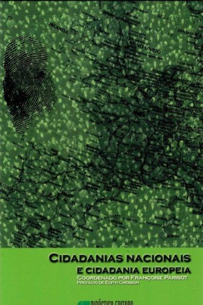 Cidadania Nacionais e Cidadania Europeia de François Parisot