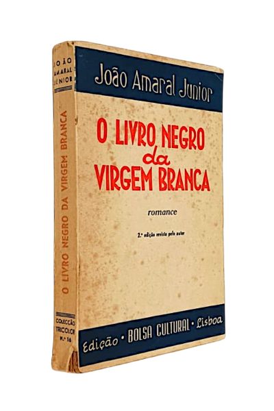Livro Negro da Virgem Branca, O