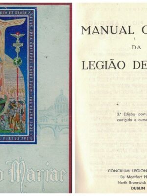 Manual Oficial da Legião de Maria de Carvalho de Sousa