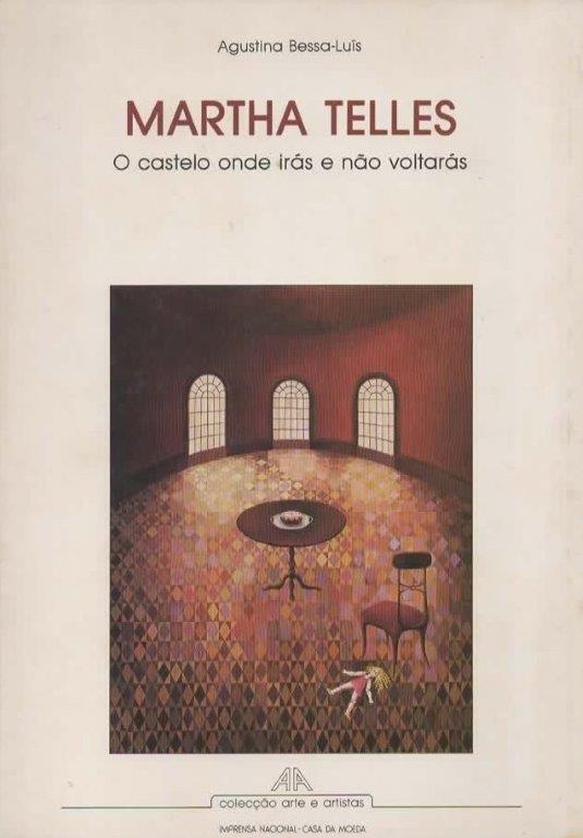 Martha Telles de Agustina Bessa-Luís