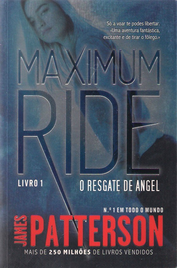 Maximum Ride - O Resgate de Angel de James Patterson
