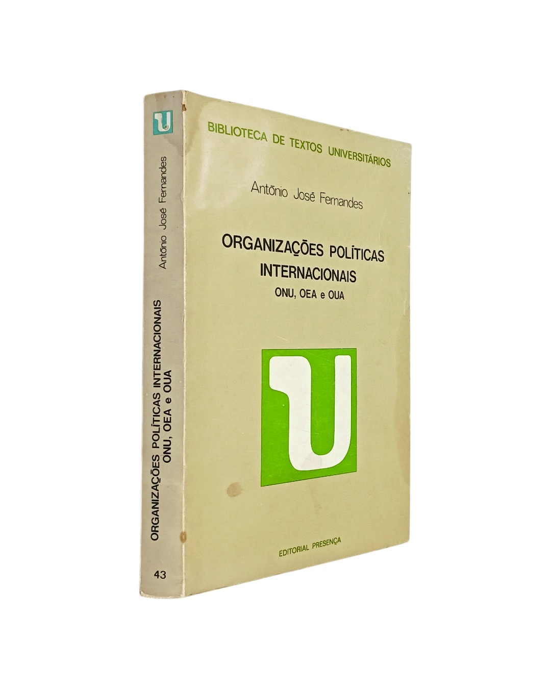 Organizações Políticas Internacionais