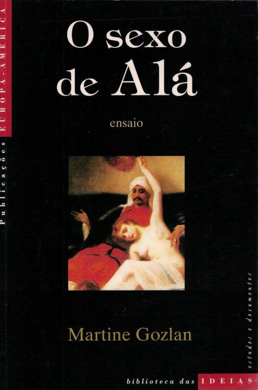 Sexo de Alá de Martine Gozlan