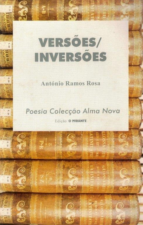 Versões e Inversões de António Ramos Rosa
