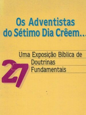 Adventistas do Sétimo Dia Crêem de Associação Pastoral
