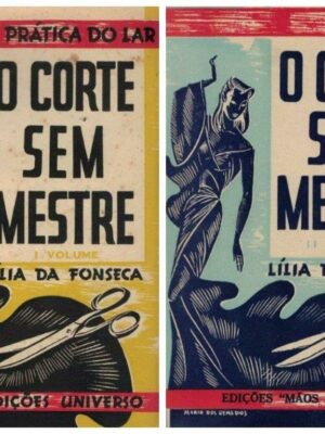 Corte Sem Mestre (Vol. II) de Lília da Fonseca