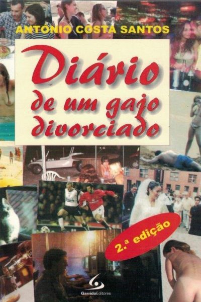 Diário de um Gajo Divorciado de António Costa Santos