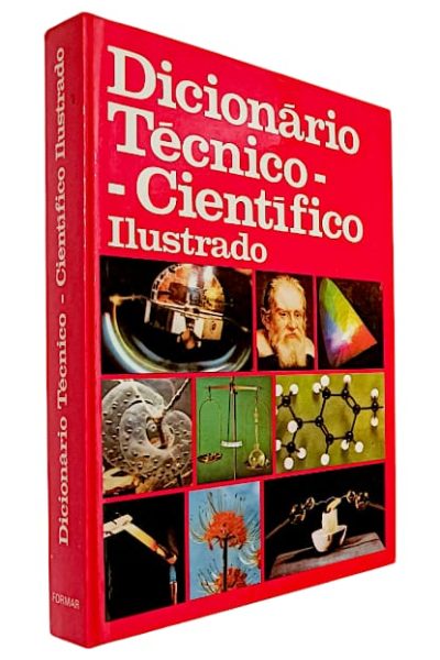 Dicionário Técnico-Científico Ilustrado