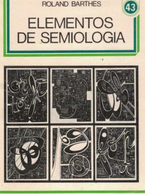 Elementos de Semiologia de Roland Barthes