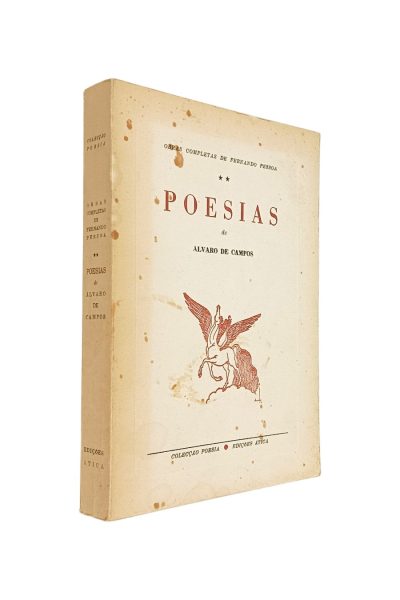 Poesias de Álvaro de Campos