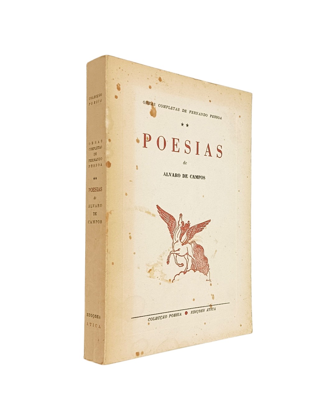 Poesias de Álvaro de Campos