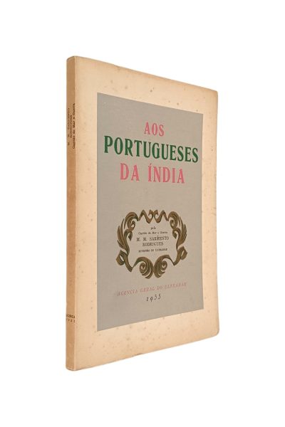 Portugueses da Índia