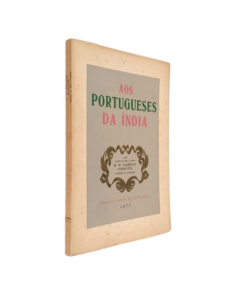 Portugueses da Índia