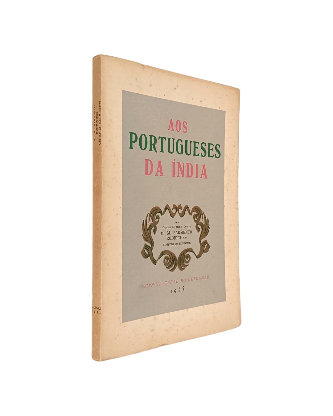 Portugueses da Índia