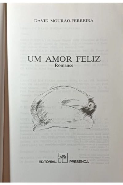 Amor Feliz de David Mourão-Ferreira_01