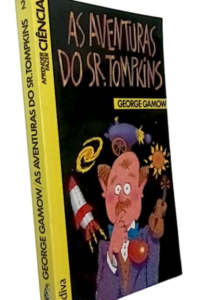 Aventuras do Sr. Tompkins